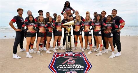 navarro college cheer daytona